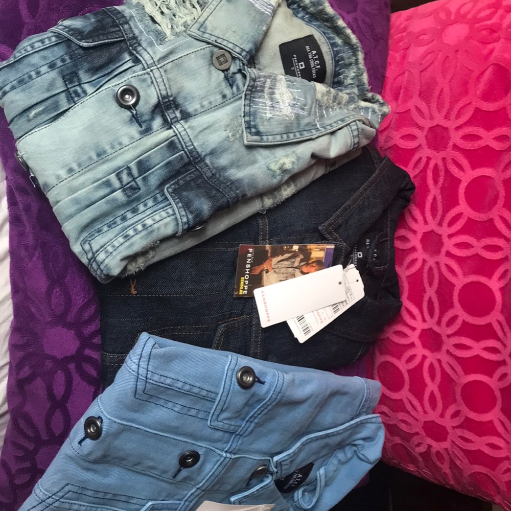 Denim Jacket Bundle